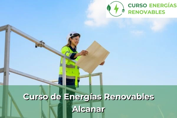 Curso de Energías Renovables en L'Espluga de Francolí 28 Curso de Energías Renovables en Alcanar