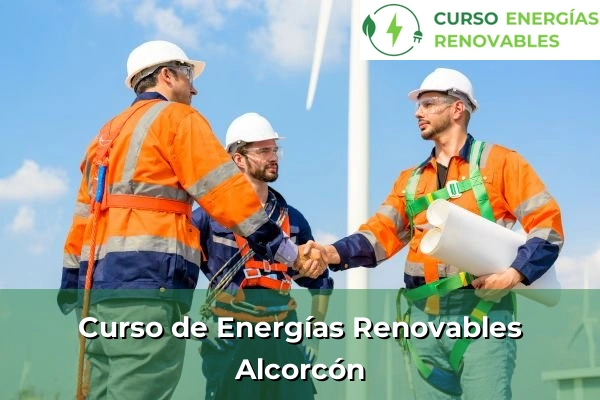 Curso de Energías Renovables en Alcorcón