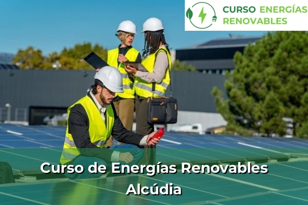 Curso de Energías Renovables en Alcúdia