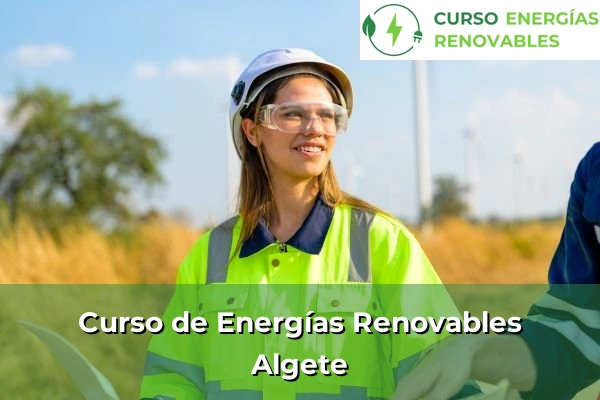 Curso de Energías Renovables en Algete