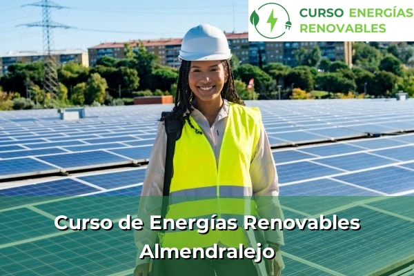 Curso de Energías Renovables en Almendralejo