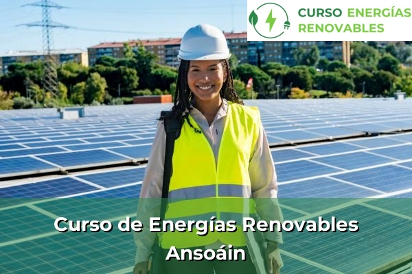 Curso de Energías Renovables en Ansoáin