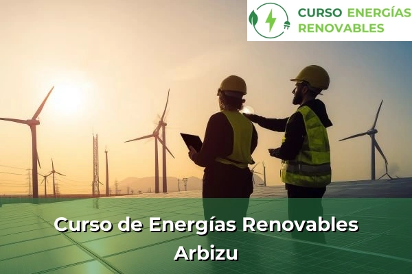Curso de Energías Renovables en Arbizu