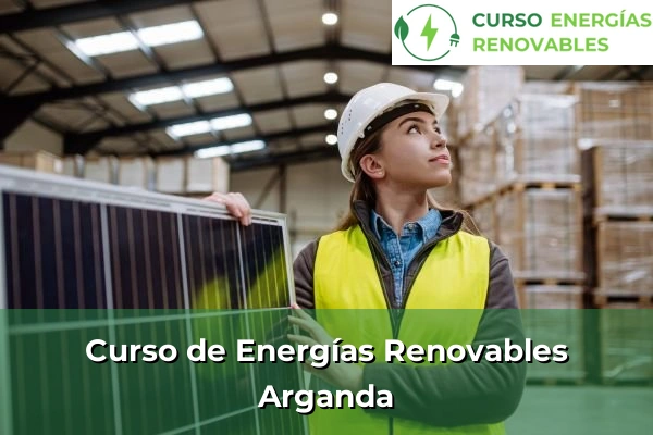 Curso de Energías Renovables en Arganda