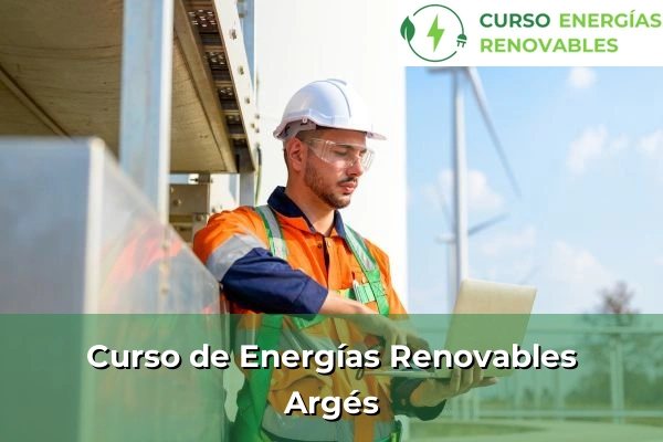 Curso de Energías Renovables en Toledo 2 Curso de Energías Renovables en Argés