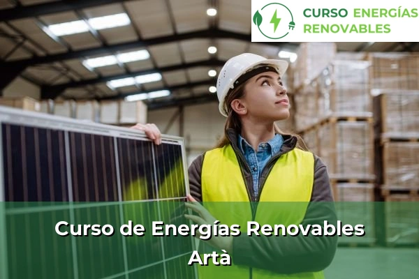 Curso de Energías Renovables en Artà