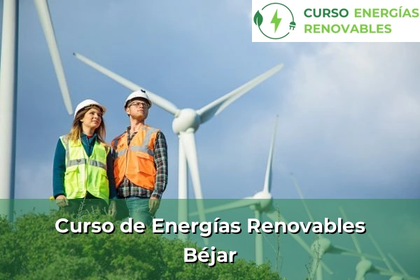 Curso de Energías Renovables en Béjar