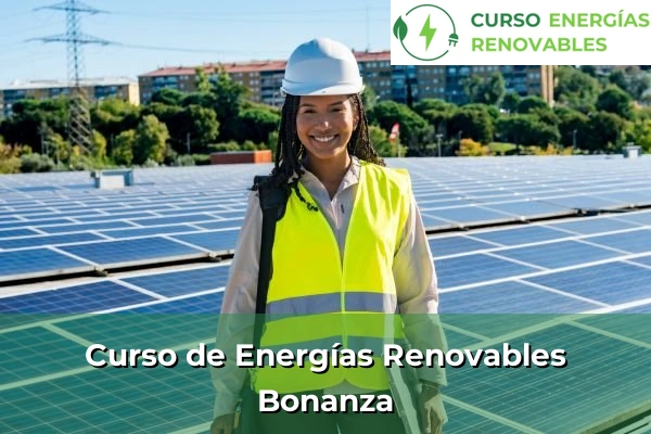 Curso de Energías Renovables en Bonanza
