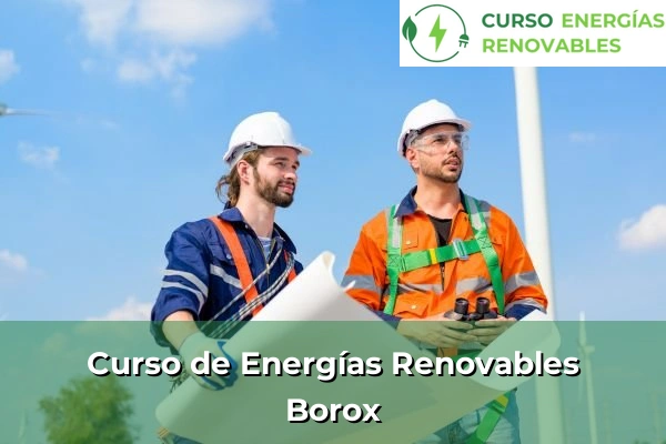 Curso de Energías Renovables en Toledo 4 Curso de Energías Renovables en Borox