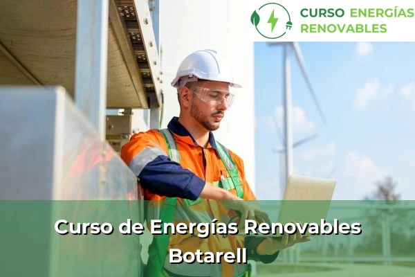 Curso de Energías Renovables en L'Espluga de Francolí 31 Curso de Energías Renovables en Botarell
