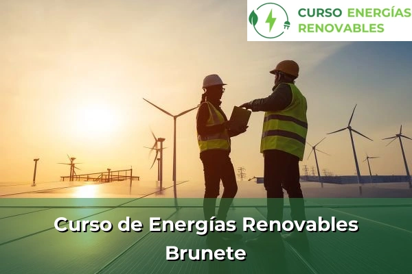 Curso de Energías Renovables en Brunete