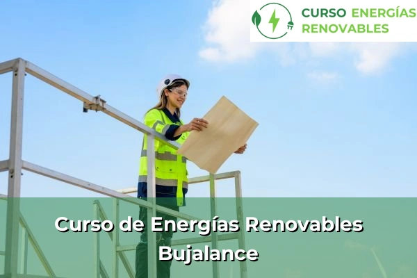 Curso de Energías Renovables en Bujalance