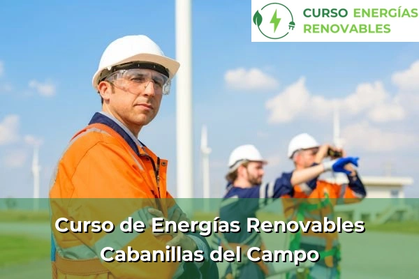 Curso de Energías Renovables en Cabanillas del Campo