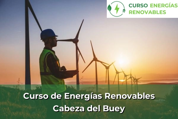 Curso de Energías Renovables en Cabeza del Buey