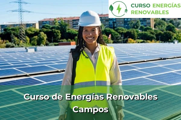 Curso de Energías Renovables en Campos