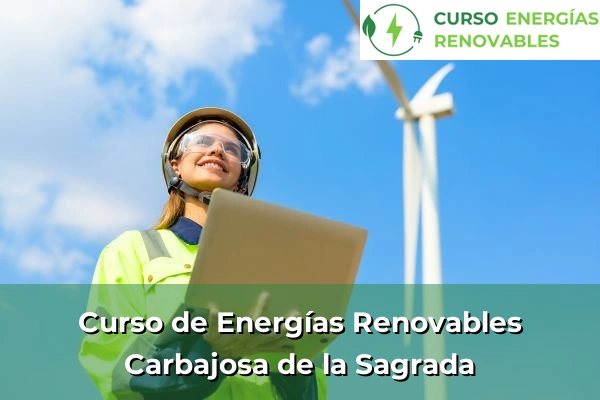 Curso de Energías Renovables en Carbajosa de la Sagrada
