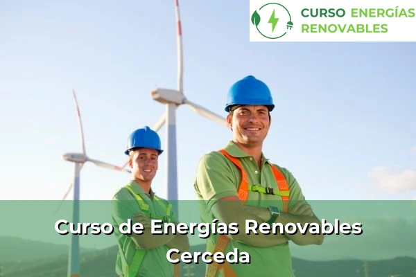 Curso de Energías Renovables en Cerceda