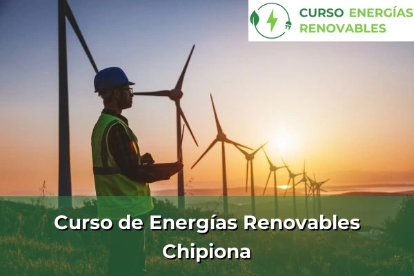 Curso de Energías Renovables en Chipiona