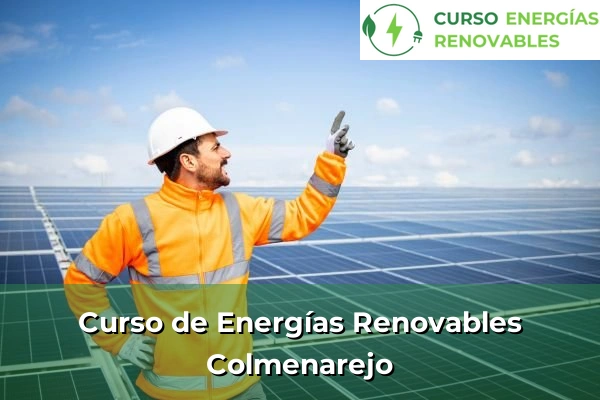 Curso de Energías Renovables en Colmenarejo
