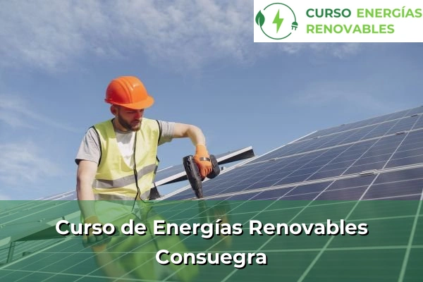 Curso de Energías Renovables en Toledo 11 Curso de Energías Renovables en Consuegra