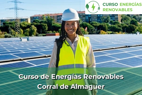 Curso de Energías Renovables en Toledo 12 Curso de Energías Renovables en Corral de Almaguer