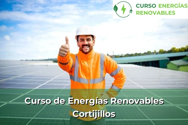 Curso de Energías Renovables en Cortijillos
