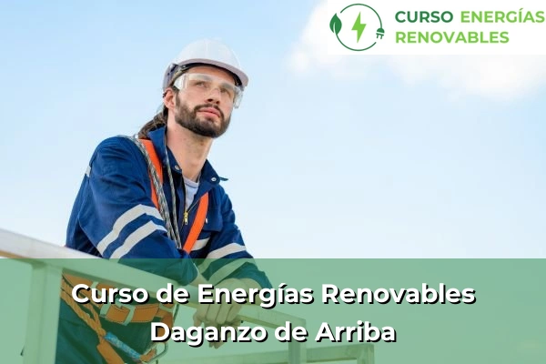 Curso de Energías Renovables en Daganzo de Arriba