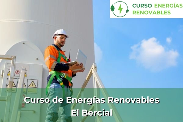 Curso de Energías Renovables en El Bercial