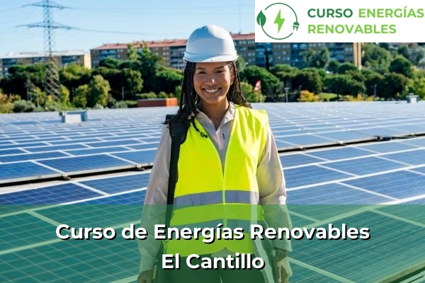 Curso de Energías Renovables en El Cantillo