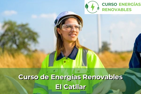 Curso de Energías Renovables en L'Espluga de Francolí 35 Curso de Energías Renovables en El Catllar