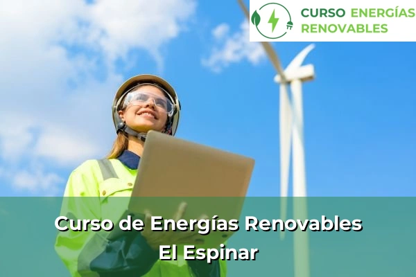 Curso de Energías Renovables en El Espinar