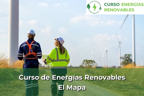 Curso de Energías Renovables en El Mapa