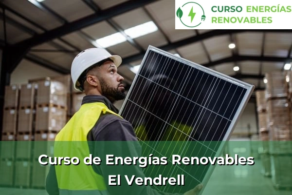 Curso de Energías Renovables en L'Espluga de Francolí 37 Curso de Energías Renovables en El Vendrell
