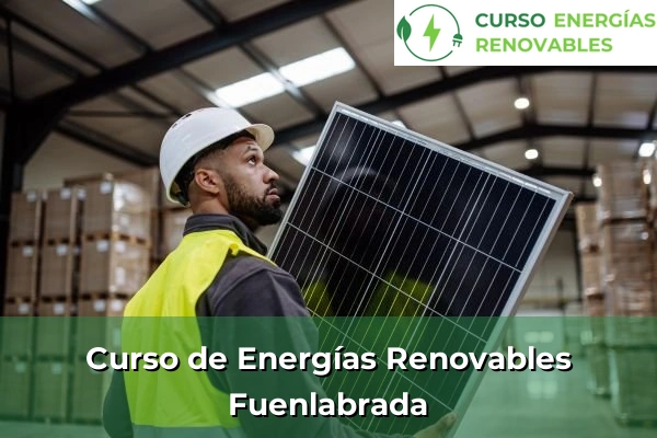Curso de Energías Renovables en Fuenlabrada