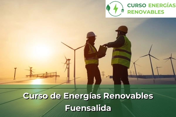 Curso de Energías Renovables en Toledo 14 Curso de Energías Renovables en Fuensalida
