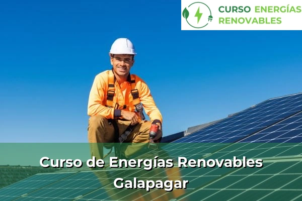 Curso de Energías Renovables en Galapagar