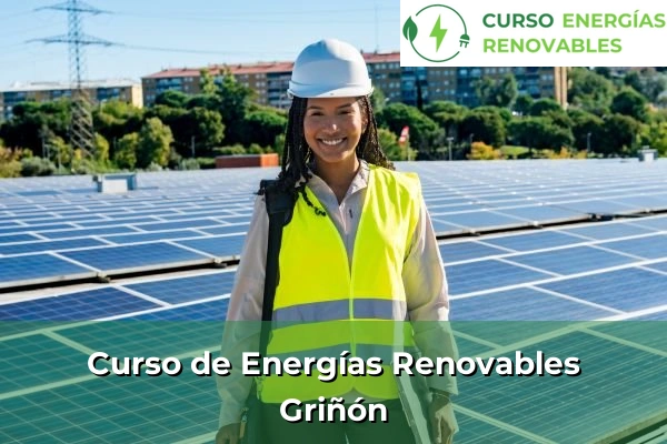 Curso de Energías Renovables en Griñón