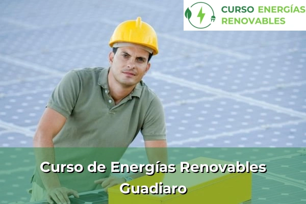 Curso de Energías Renovables en Guadiaro