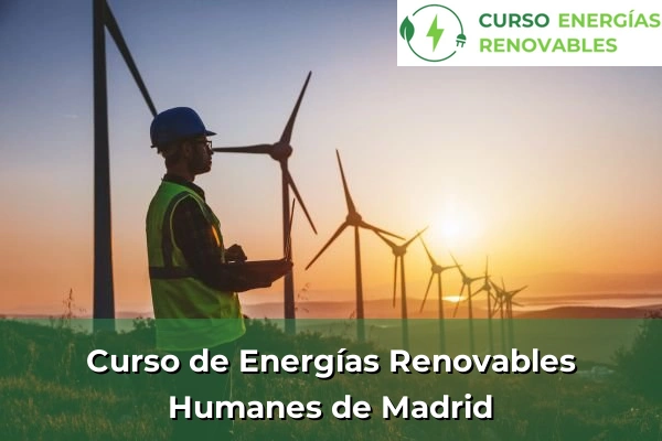 Curso de Energías Renovables en Humanes de Madrid