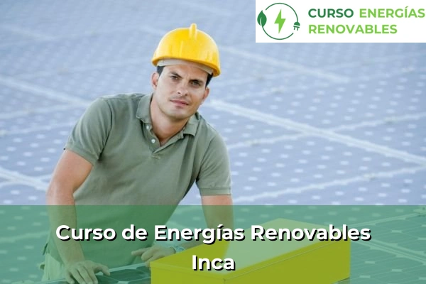 Curso de Energías Renovables en Inca
