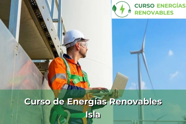 Curso de Energías Renovables en Isla