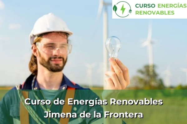 Curso de Energías Renovables en Jimena de la Frontera