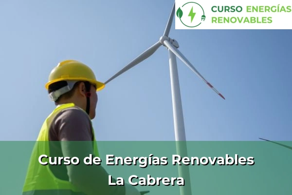Curso de Energías Renovables en La Cabrera