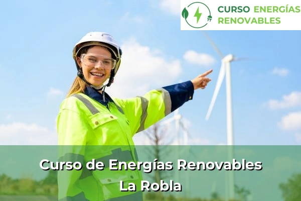 Curso de Energías Renovables en León 8 Curso de Energías Renovables en La Robla