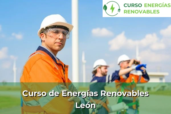 Curso de Energías Renovables en León 10 Curso de Energías Renovables en León