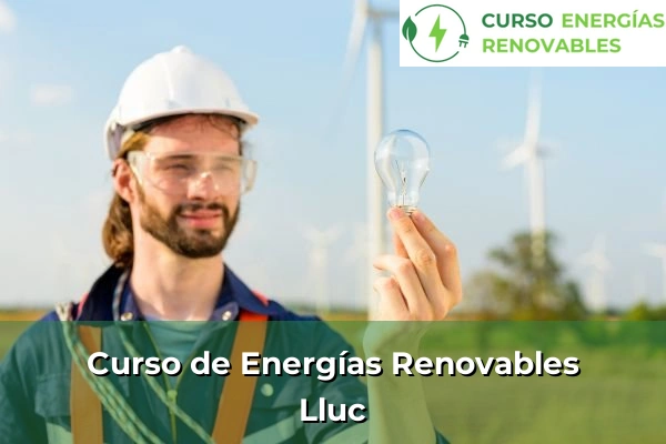 Curso de Energías Renovables en Lluc