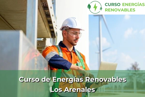 Curso de Energías Renovables en Los Arenales