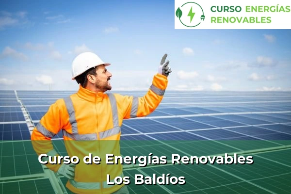 Curso de Energías Renovables en Los Baldíos