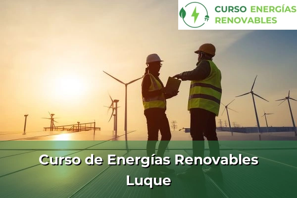 Curso de Energías Renovables en Luque