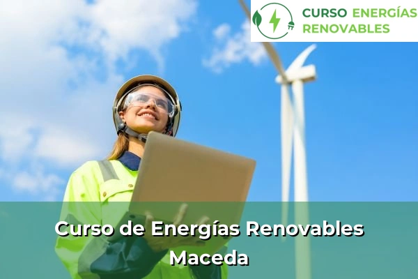 Curso de Energías Renovables en Maceda